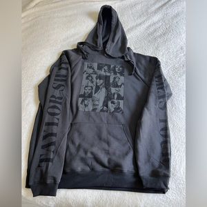 Taylor Swift Eras Tour Hoodie